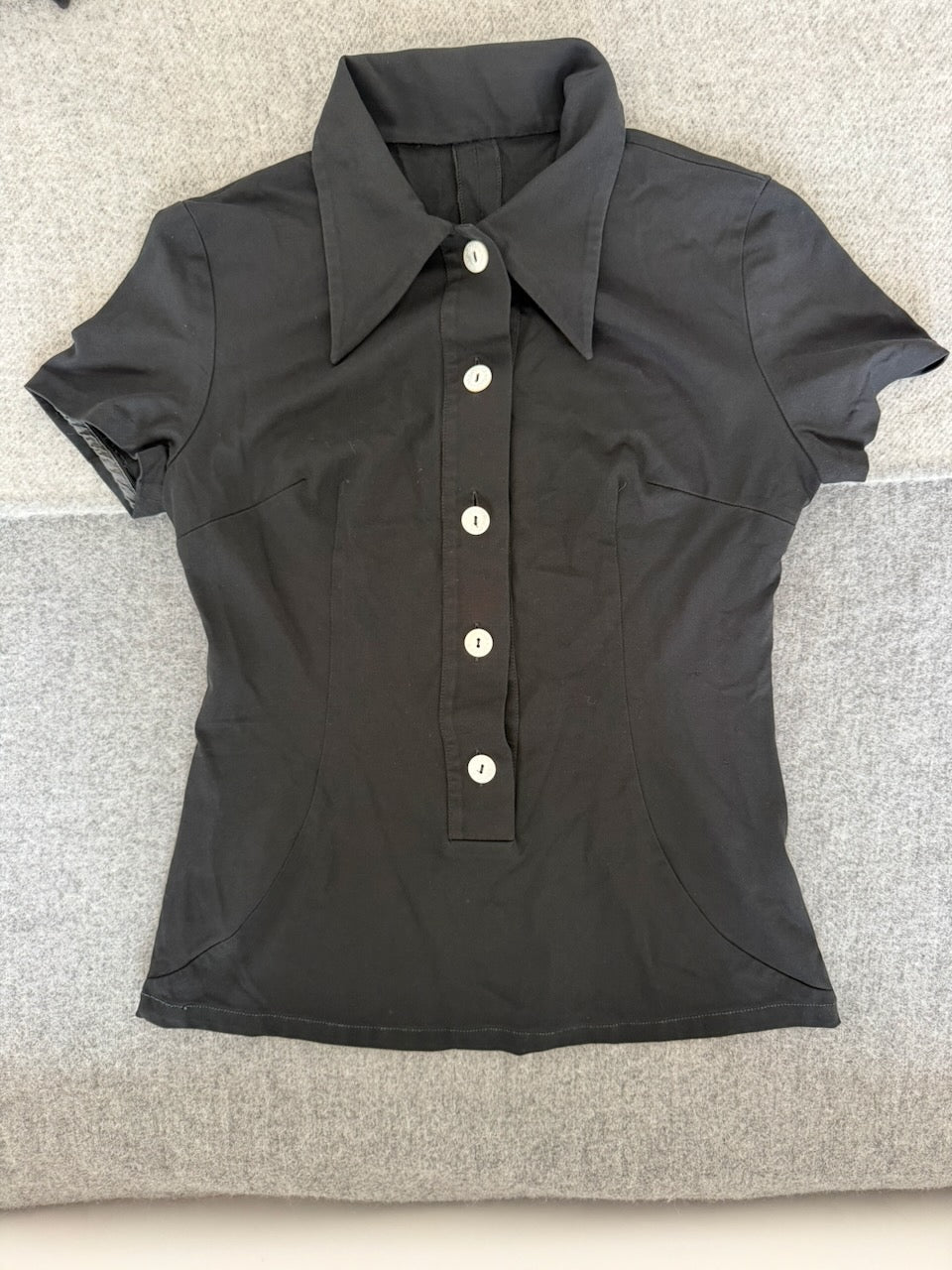 Vintage Dolce & Gabbana S/S 1996 Blouse