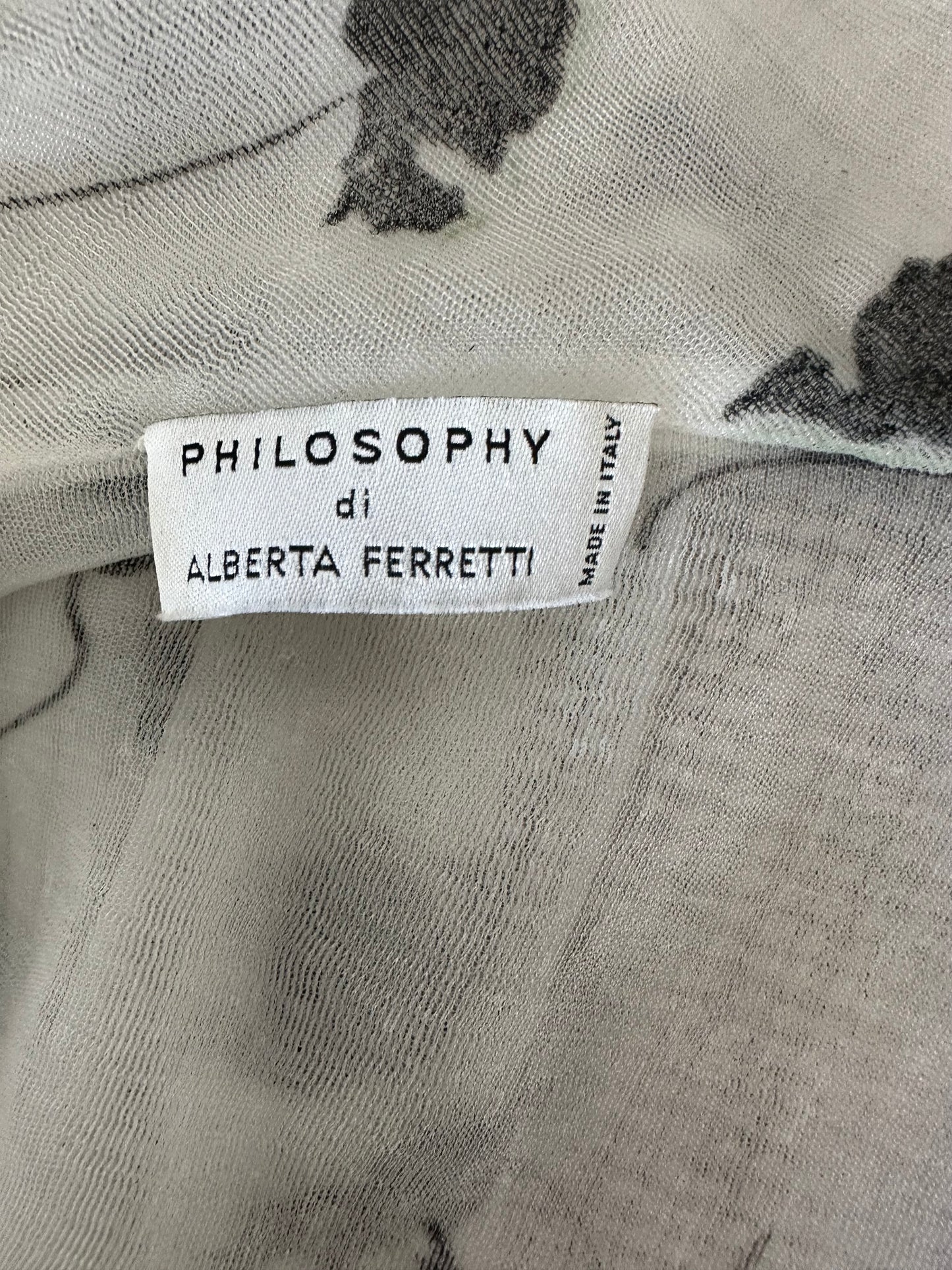 Vintage Philosophy di Alberta Ferretti Ensemble