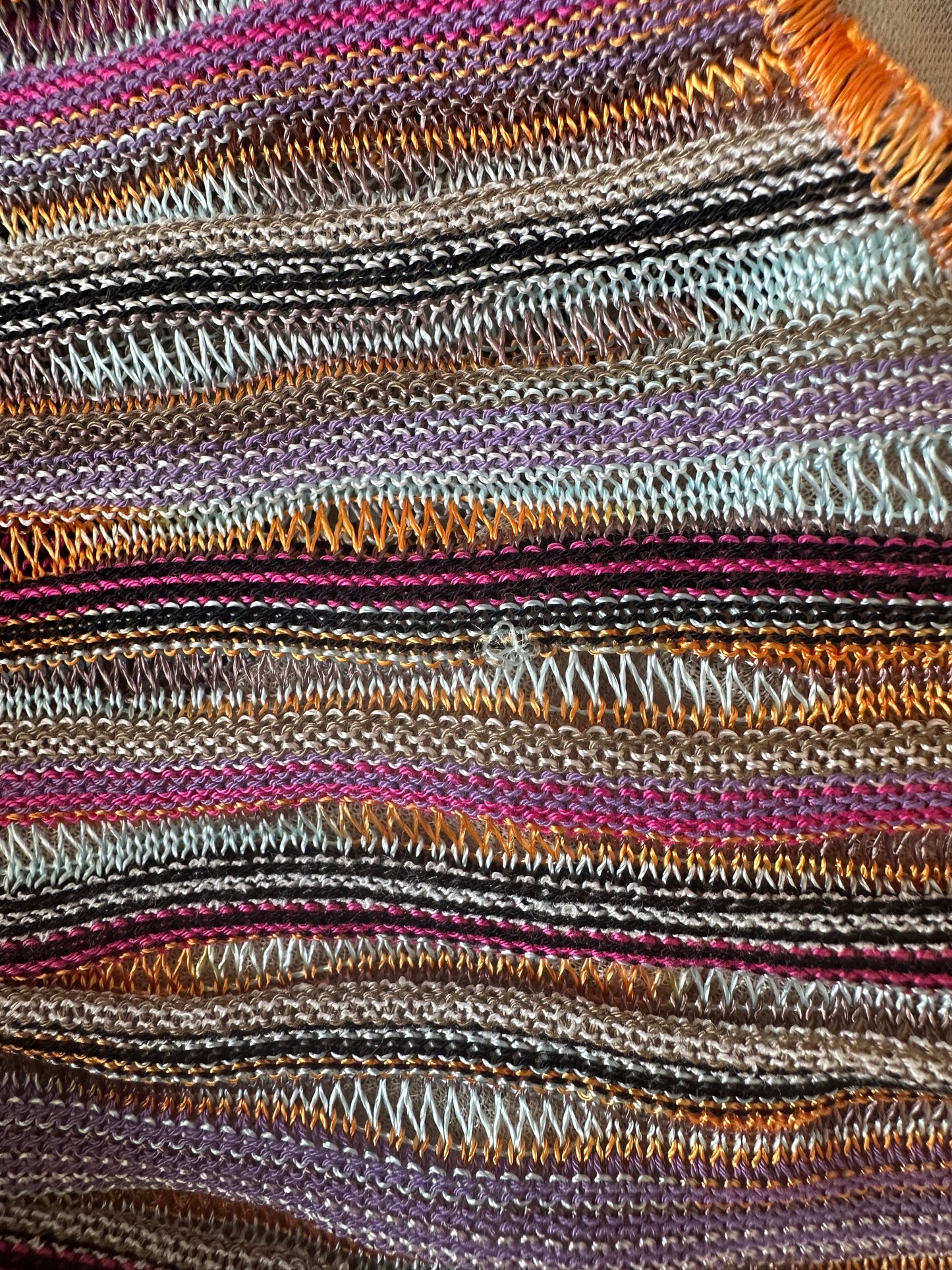 Vintage Missoni Crop Top