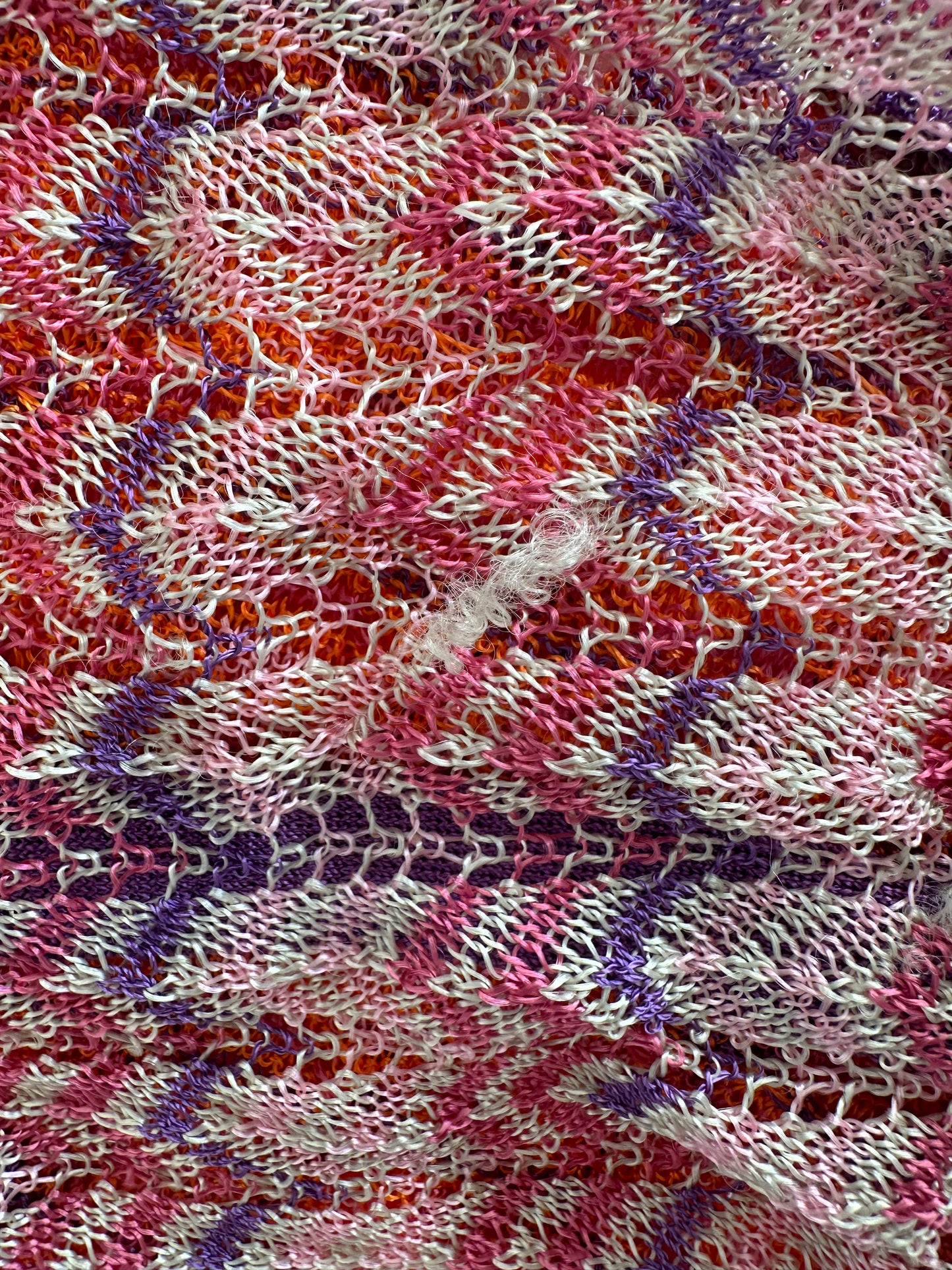 Missoni Knitted Sarong