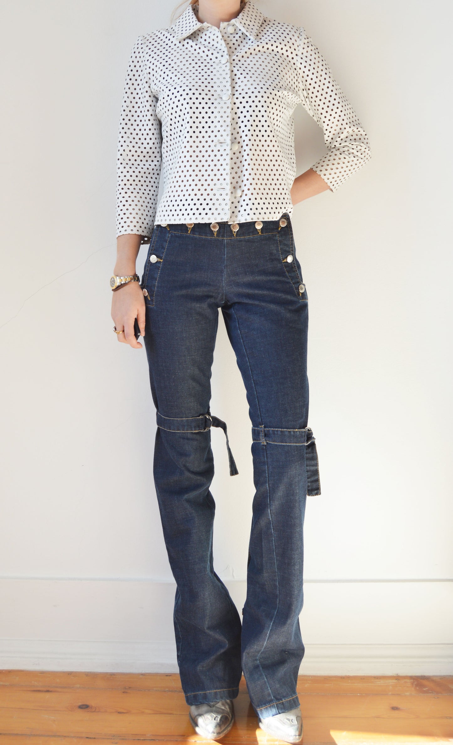 Vintage Dolce & Gabbana S/S 2003 Jeans