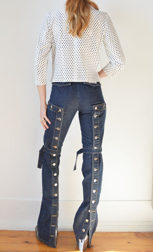 Vintage Dolce & Gabbana S/S 2003 Jeans