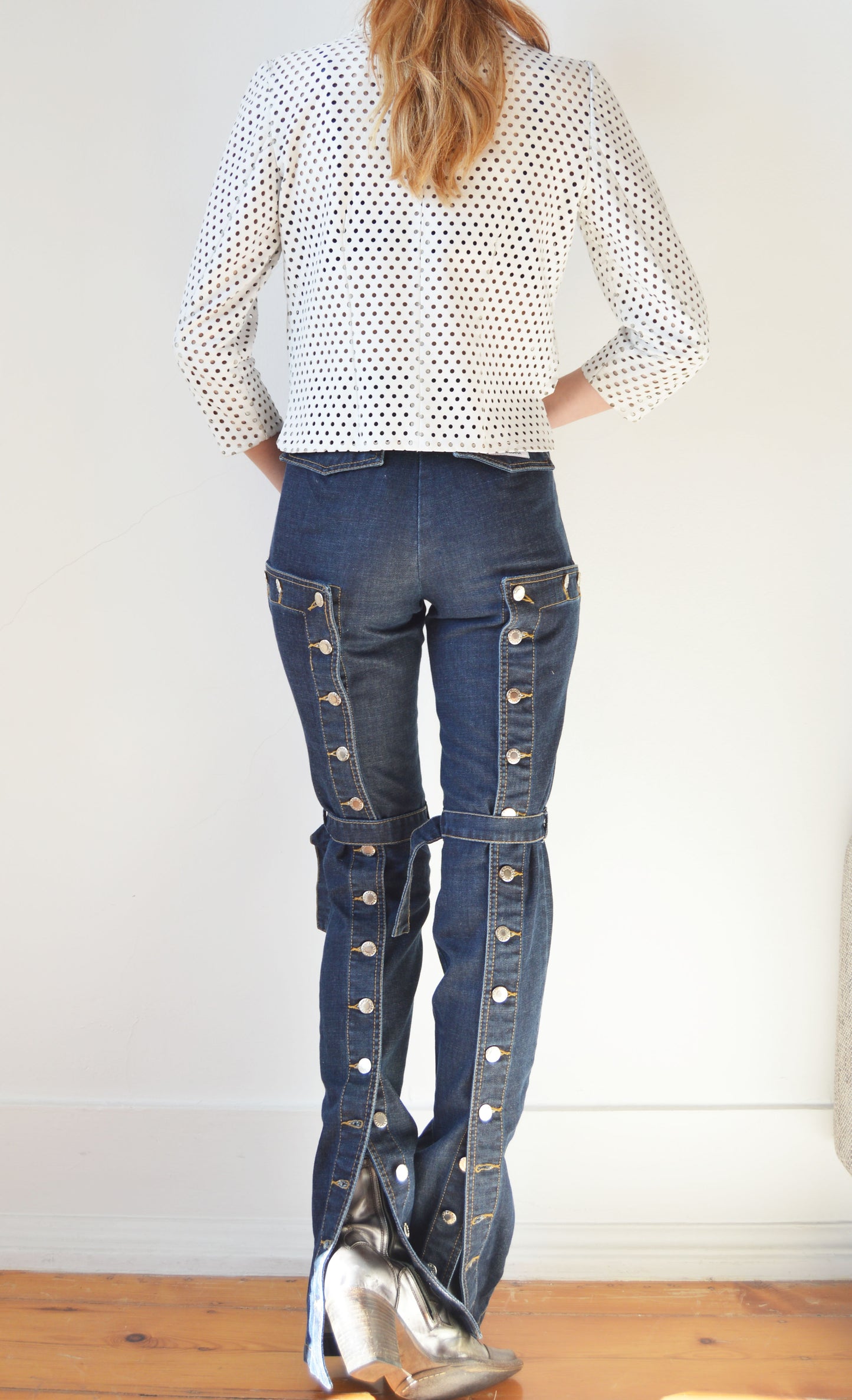 Vintage Dolce & Gabbana S/S 2003 Jeans