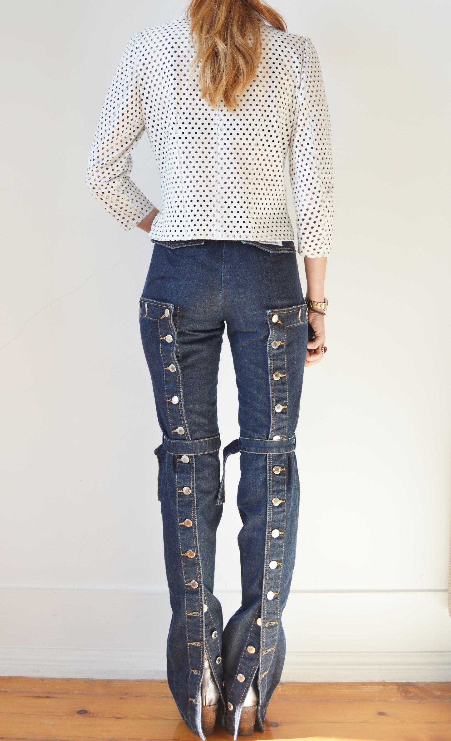 Vintage Dolce & Gabbana S/S 2003 Jeans