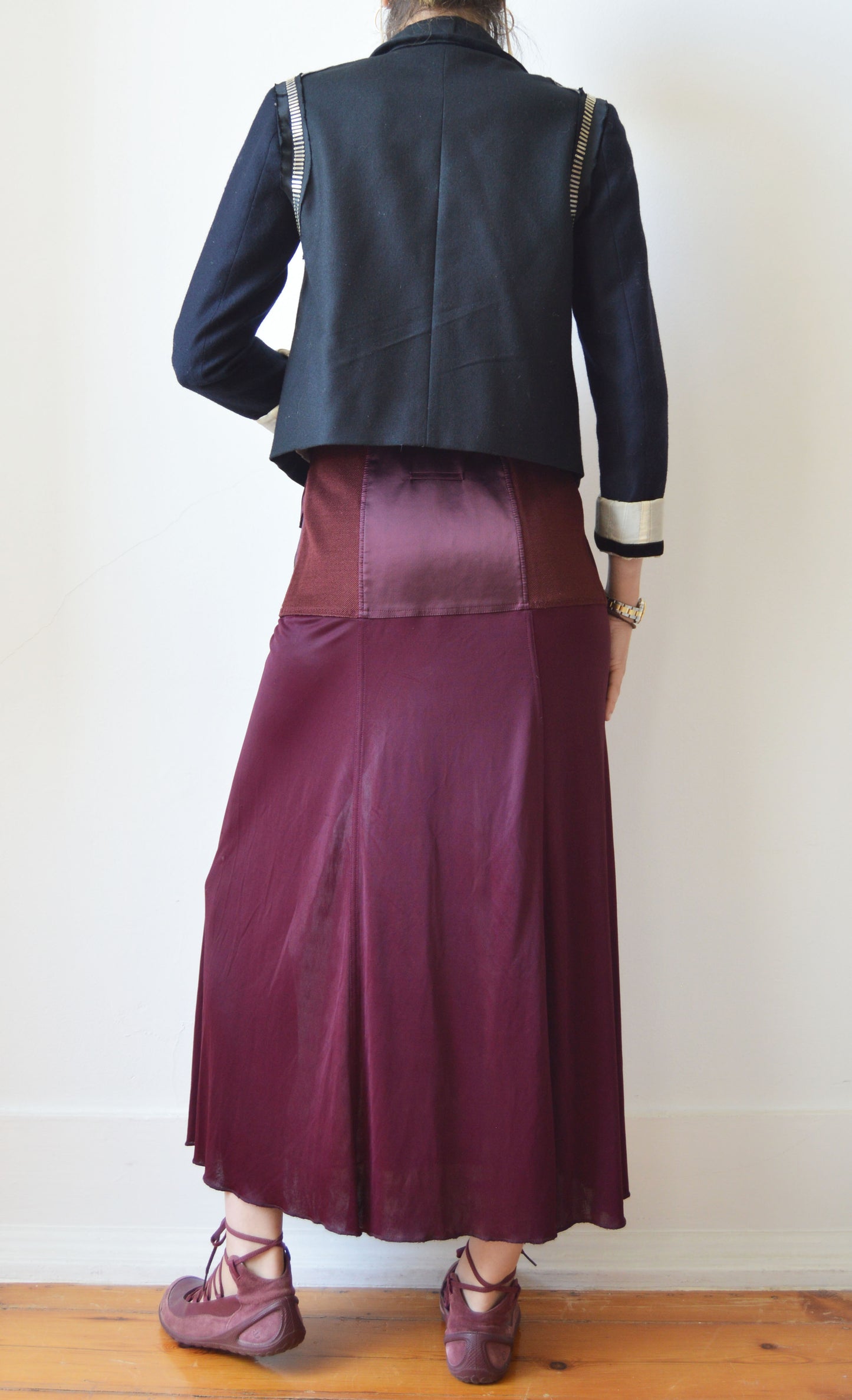 RESERVED!! Vintage Chloé F/W 2005 Wool Jacket with Sequins