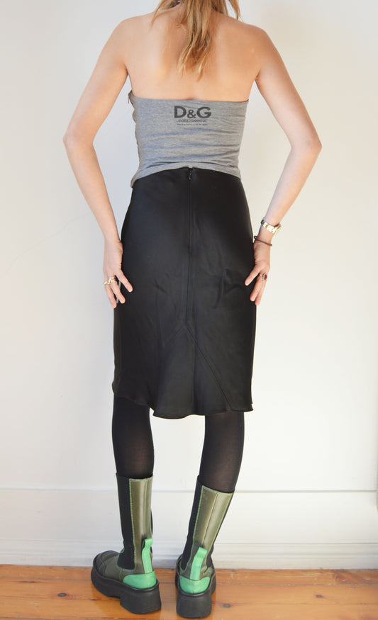 Vintage D&G S/S 2005 Elvis Tube Top