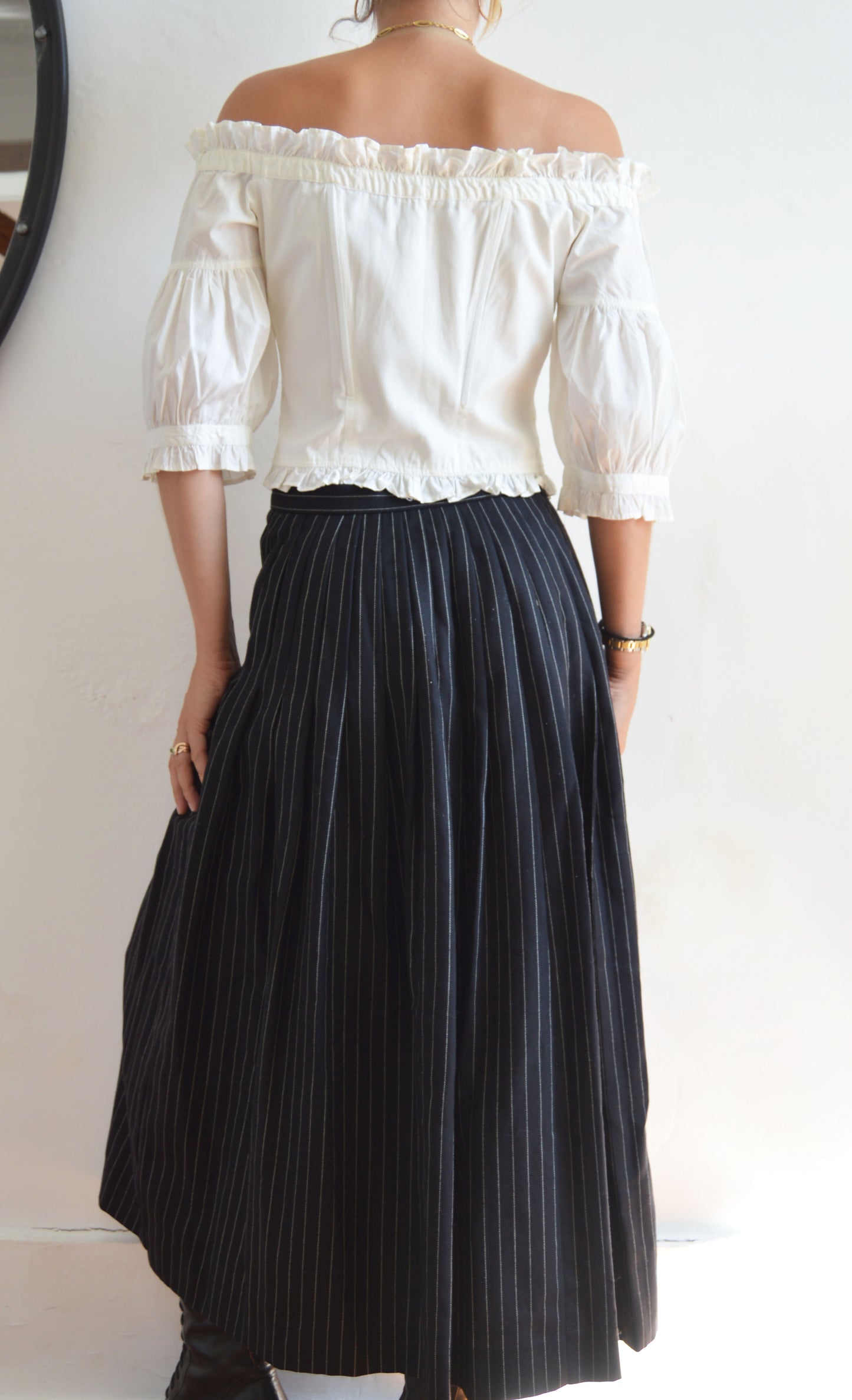 Vintage Kenzo White Shirt