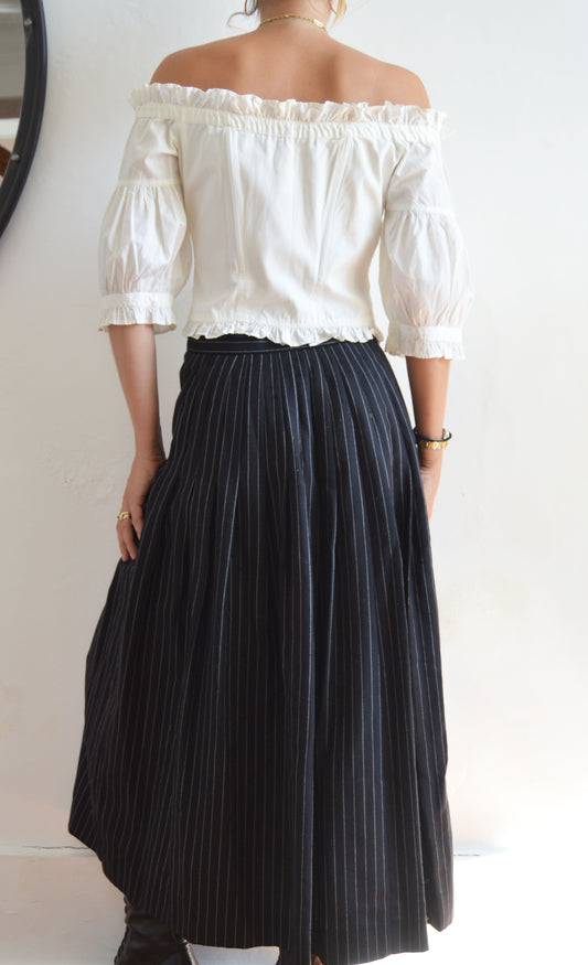 Vintage Kenzo White Shirt