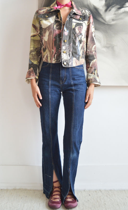 Vivienne Westwood Anglomania S/S 1998 Pirate Jacket