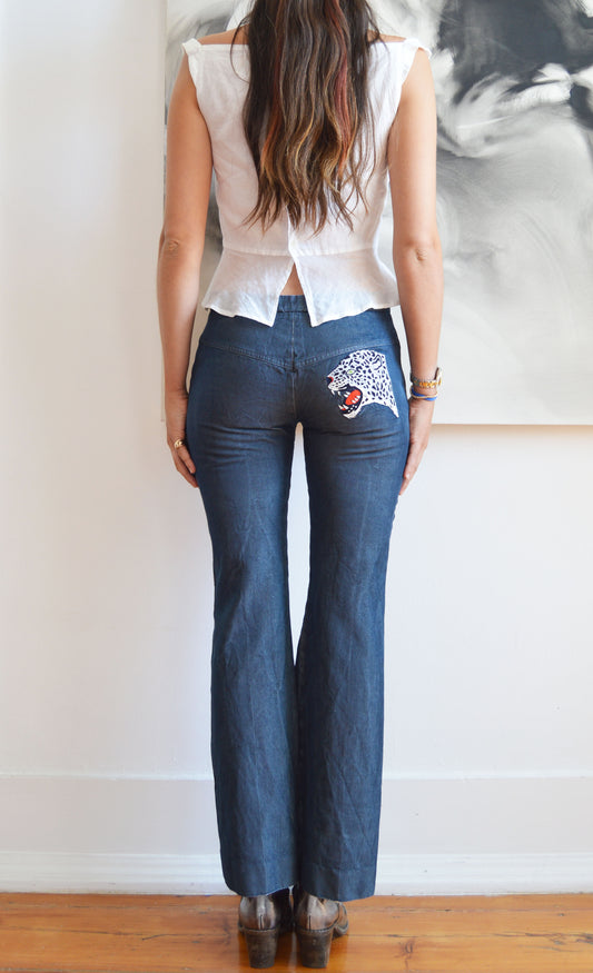 Vintage Chloé F/W 1999 Jeans