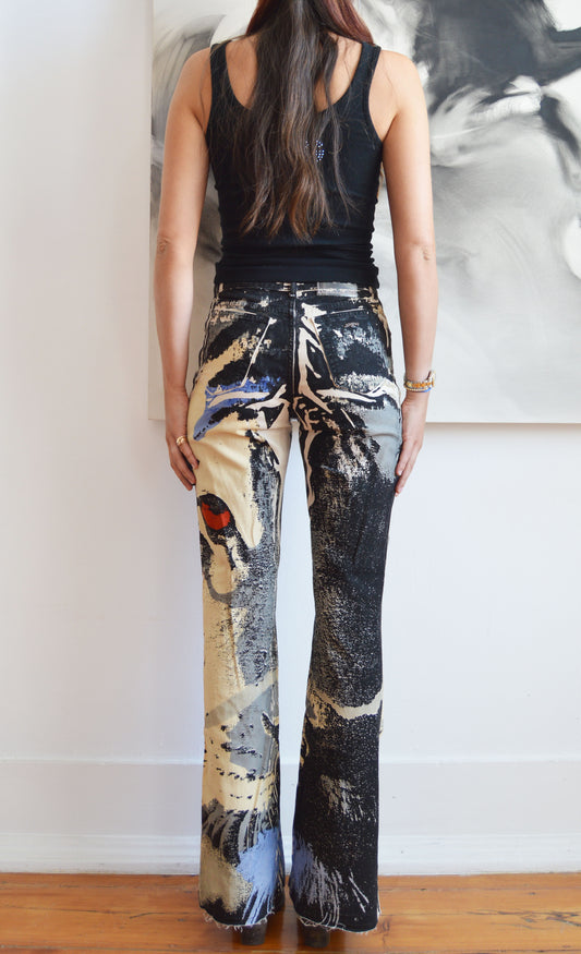 Vintage Krizia Jeans