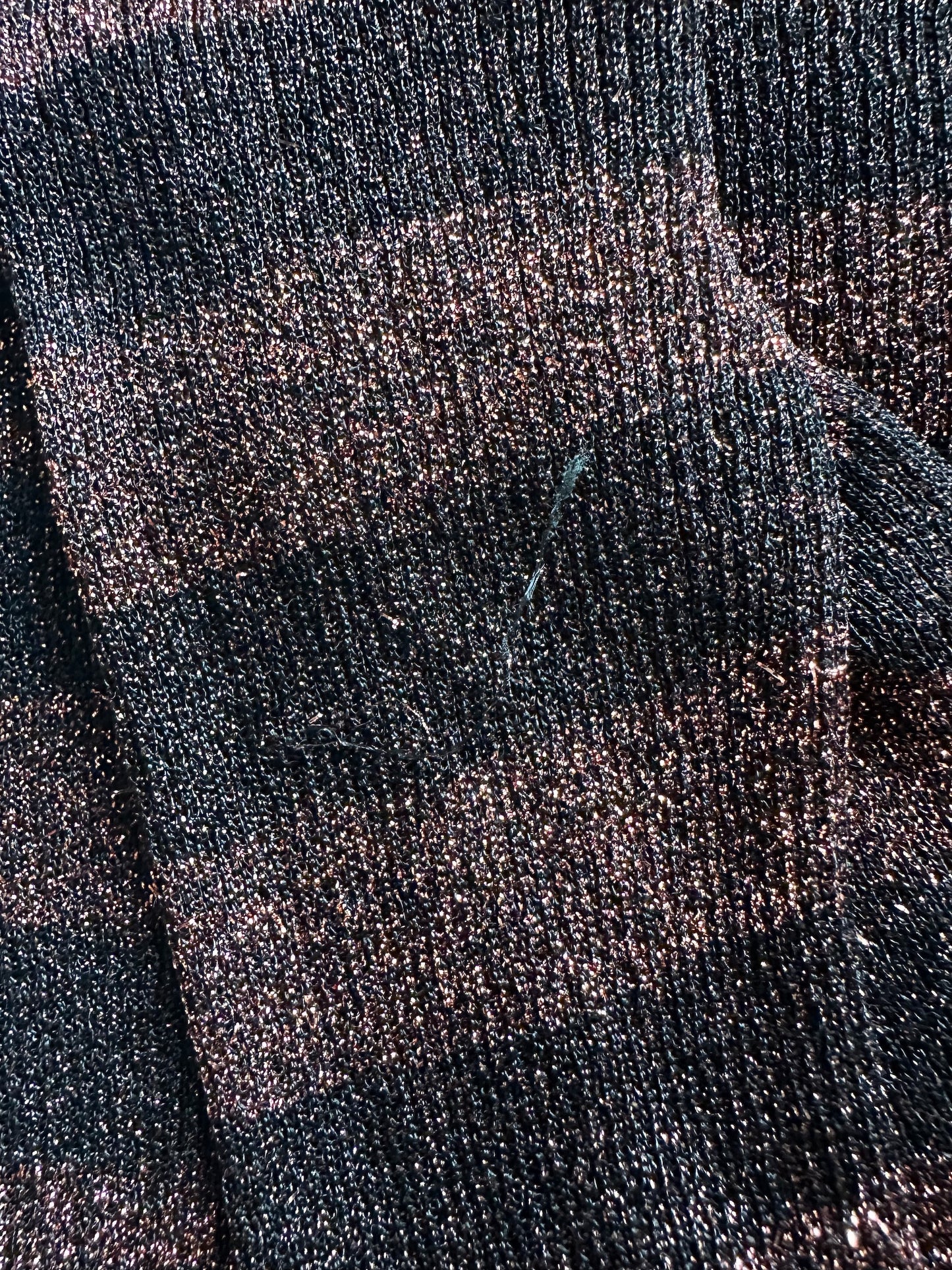 Vintage Dolce & Gabbana F/W 2000 Knitted Turtleneck