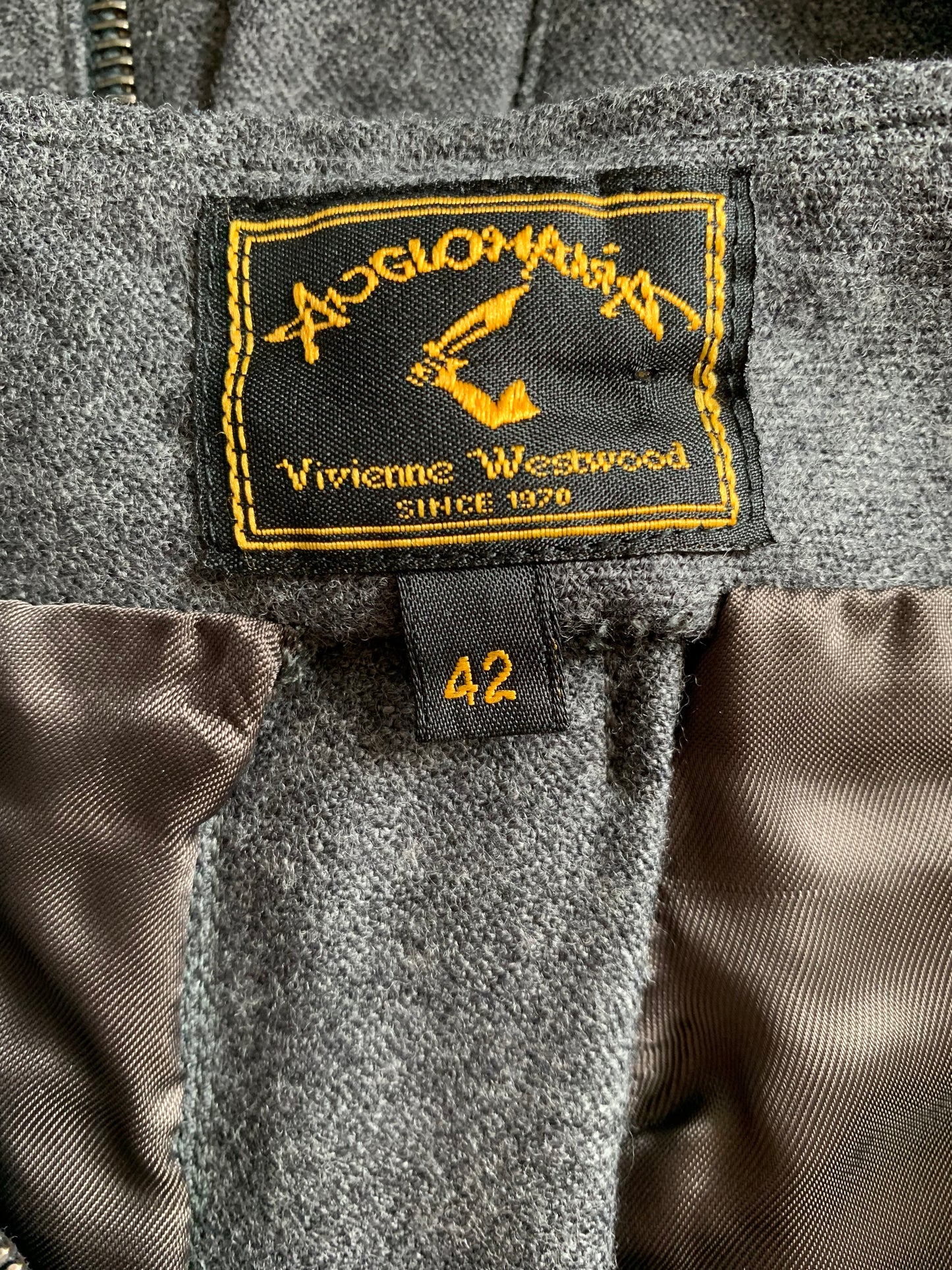 Vintage Vivienne Westwood Anglomania Skirt