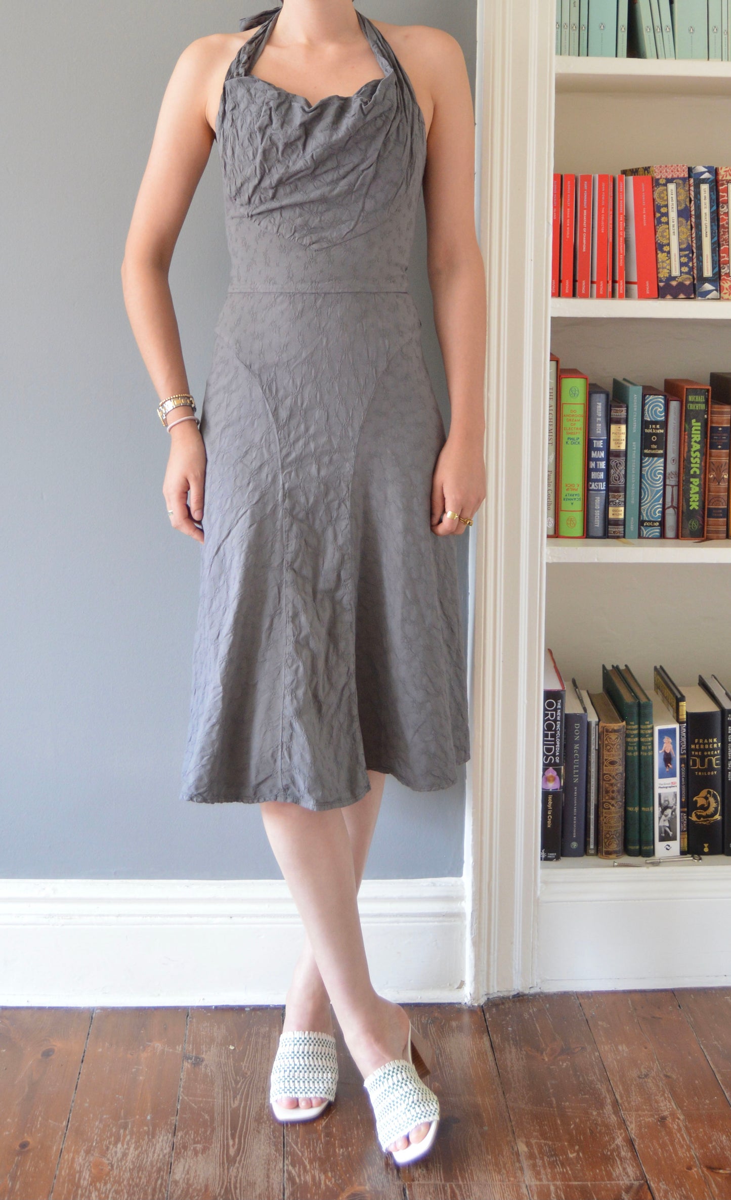 Vintage Vivienne Westwood Anglomania Dress
