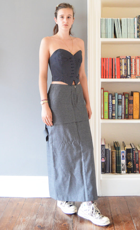 Vintage Vivienne Westwood Anglomania Skirt